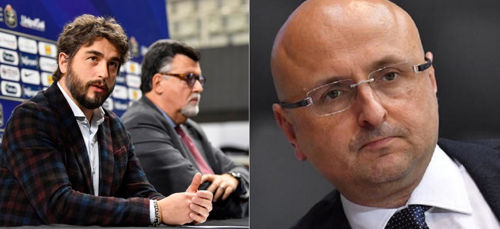 Si chiude l'era Salvatore Trainotti all'Aquila Basket